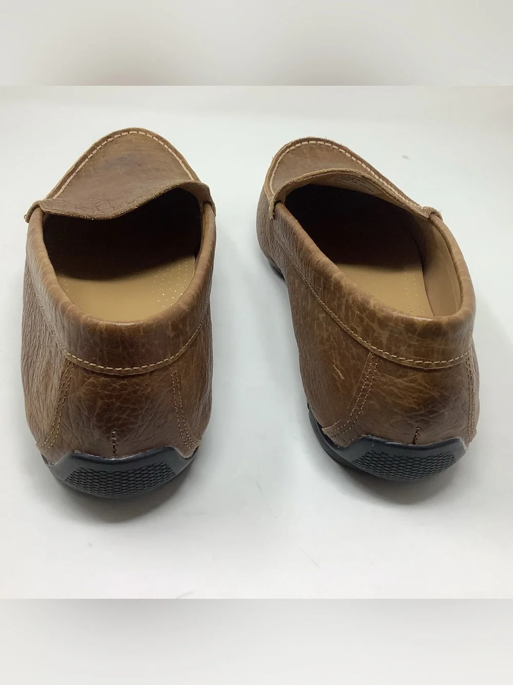 FootJoy Brown Club Casual Loafers Men’s Size 12